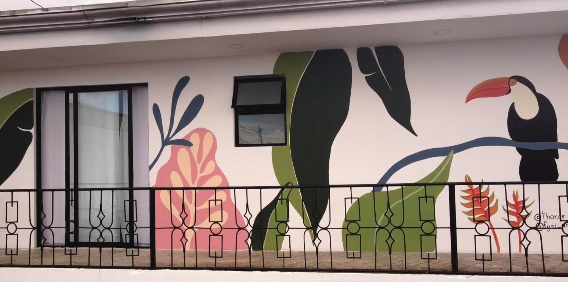 Hotel Ventura Quesada  エクステリア 写真