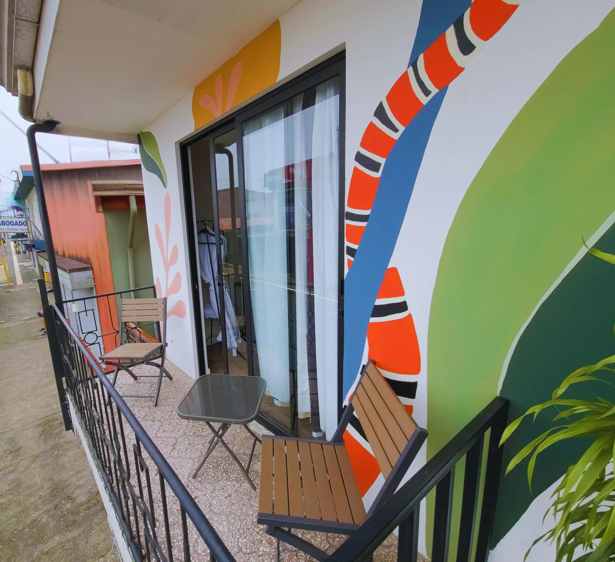 Hotel Ventura Quesada  エクステリア 写真